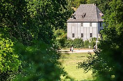 Goethes Gartenhaus_Foto Thomas Mueller